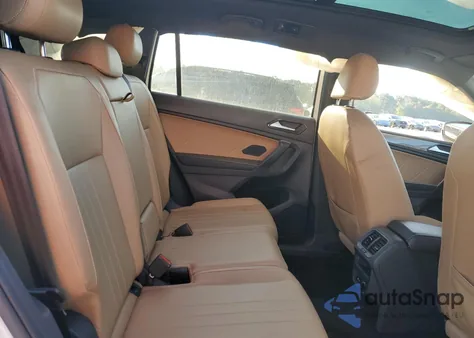 2024 Volkswagen Tiguan Se z USA, uszkodzony, nr VIN 3VVMB7AX3RM105756